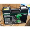 Image 1 : BRAND NEW METABO HPT 18VOLT CORDLESS IMPACT DRIVER
