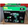 BRAND NEW METABO 18V HPT HAMMER DRILL KIT