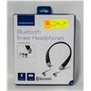 Image 1 : INSIGNIA BLUETOOTH IN-EAR HEADPHONES