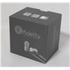 Image 1 : NEW IFIDELITY JAZZ EARPHONES W/ CASE IN BOX
