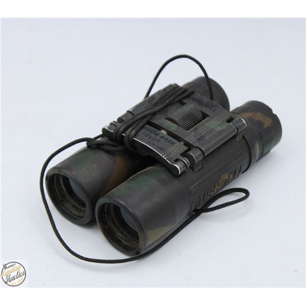 BUSHNELL 10X25 BINOCULARS