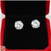 Image 2 : #3124-4.00 CT TW GRA CERTIFIED ROUND BRILLIANT CUT