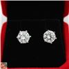 Image 2 : #3127-4.00 CT TW GRA CERTIFIED ROUND BRILLIANT CUT