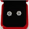 Image 2 : #3125-4.00 CT TW GRA CERTIFIED ROUND BRILLIANT CUT