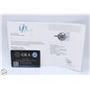 Image 2 : #3105-2.00 CT TW GRA CERTIFIED ROUND BRILLIANT CUT