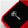 Image 1 : #3104-3.00 CT GRA CERTIFIED ROUND BRILLIANT CUT