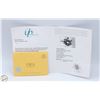 Image 2 : #3107-5.00 CT GRA CERTIFIED ROUND BRILLIANT CUT