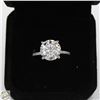 Image 3 : #3107-5.00 CT GRA CERTIFIED ROUND BRILLIANT CUT