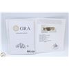 Image 2 : #3113-2.00 CT TW GRA CERTIFIED ROUND BRILLIANT CUT