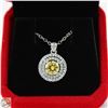 Image 2 : #3116-1.00 CT GRA CERTIFIED ROUND BRILLIANT CUT