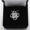 Image 2 : #3117-1.00 CT GRA CERTIFIED ROUND BRILLIANT CUT