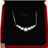 Image 2 : #3118-2.80 CT TW GRA CERTIFIED ROUND BRILLIANT CUT