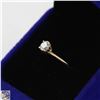 Image 1 : #3115-10 KARAT YELLOW GOLD WEIGHING 1.18 GRAMS