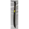 Image 1 : VTG LEGITIMUS COLLINS & CO MACHETE, 30 IN LONG
