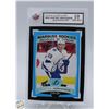 Image 1 : CARTER VERHAEGHE BLUE ROOKIE 2019-20