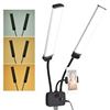 Image 1 : NEW DOUBLE ARM LED FILL LIGHT