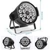 Image 1 : NEW WITH BOX 4 PACK PAR LIGHT STAGE LIGHTS