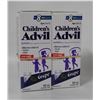 Image 1 : (2) NEW SEALED CHILDRENS ADVIL DYE FREE