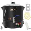 Image 1 : BRAND NEW LEERIE WAX MELTER