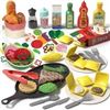 Image 1 : BRAND NEW LEHOO CASTLE PRETEND FOOD PLAYSET