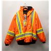 Image 1 : NEW WITH TAGS STALWORTH MENS SIZE 2XL REFLECTIVE