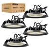 Image 1 : BRAND NEW SUPER BRIGHT LED HIGH BAY LIGHTS 4PK 150