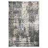 Image 1 : NEW ASLINNSY AREA RUG MODERN ABSTRACT 6.5 X 9.8"