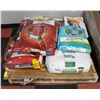 Image 1 : PALLET OF DAMAGED PET FOODS