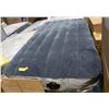 Image 1 : INTEX 10" DURA-BEAM STANDARD TWIN AIR MATTRESS