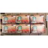 Image 1 : CASE WITH 6 BOXES OF 10 CINNAMON DOLCE COFFEE