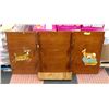 Image 1 : HAND MADE GUN RACK