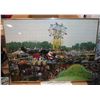 Image 1 : 2 FRAMED PUZZLES