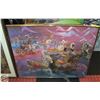 Image 2 : 2 FRAMED PUZZLES