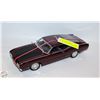 Image 1 : DIE CAST 1969 FORD TORINO TALLADEGA