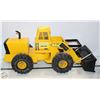 Image 1 : VINTAGE TONKA TURBO DIESEL TOY METAL LOADER