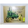 Image 1 : JOHN DEERE METAL SIGN