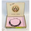 Image 1 : SWAROVSKI CRYSTAL COSMIC NECKLACE