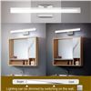 Image 1 : BRAND NEW SOLFART MODERN LED BATHROOM VANITY LIGHT