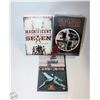 Image 1 : SEALED DVD'S SETS CANADA AT WAR INVASION