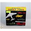 Image 1 : THE GREAT BOOK OF DINKY TOYS 12”X11”