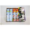 Image 1 : NEW AIRFRESHERS 4 FEBREZE