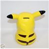 Image 2 : POKEMON PICKACHU COIN BANK - CERAMIC