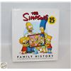 Image 1 : THE SIMPSONS FAMILY HISTORY