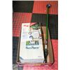 Image 1 : RAIN WAND HOSE ATTACHMENT + 4L SURE SPRAY CHAPIN