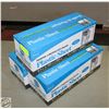 Image 1 : LOT OF 3 PAINTER GRADE PLASTIC SHEETING