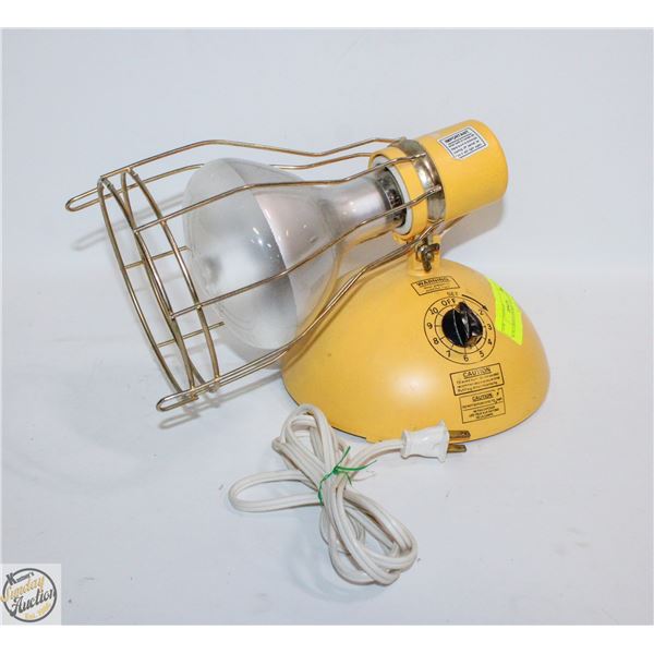 SUN LAMP (GENERAL ELECTRIC)