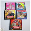 Image 1 : 5 HASBRO INTERACTIVE KID’S GAMES