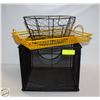 Image 1 : 3 WIRE BASKETS