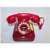 Image 1 : VINTAGE FLASH REDIAL PHONE
