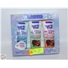 Image 1 : UNUSED OLD STOCK VINTAGE FREEMAN FOOT SCRUB PACK